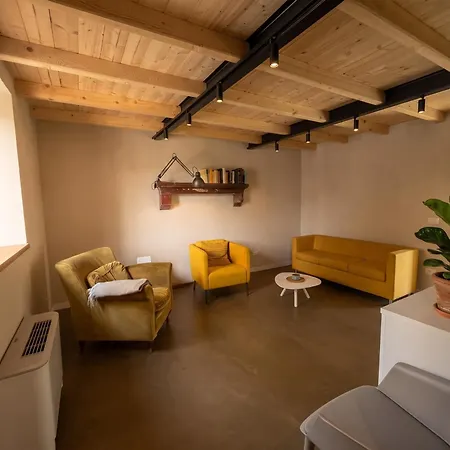 Casa Dello Scalpellino Pensjonat Campolo