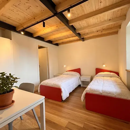 Casa Dello Scalpellino Pensjonat Campolo