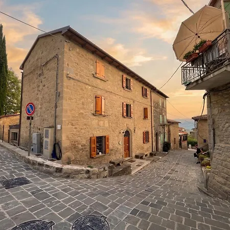 Casa Dello Scalpellino 3*